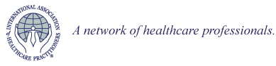 The International Association of Healthcare Practitioners Logo